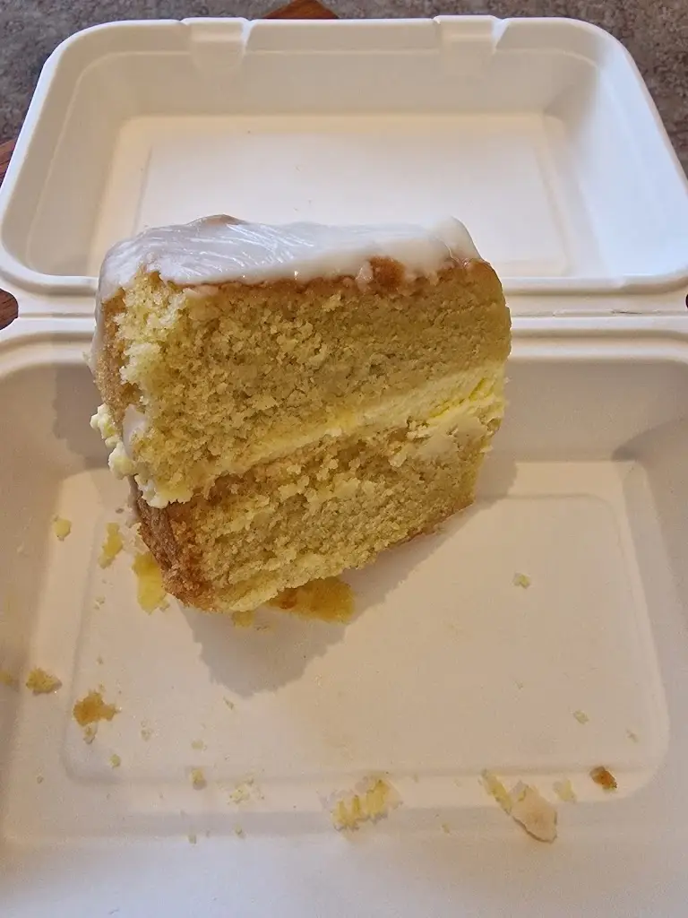 Paul Walker_Bridge Farm Café_Rainford_review