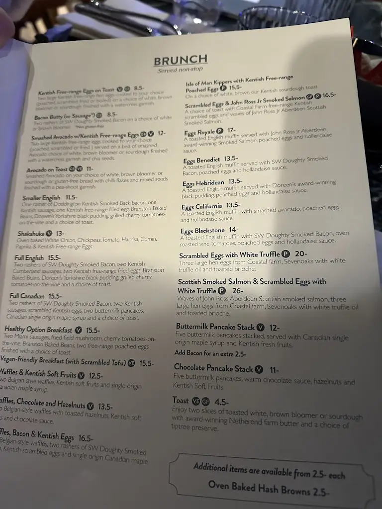 Menu_Café Nucleus Rainham_Rainham_image_2