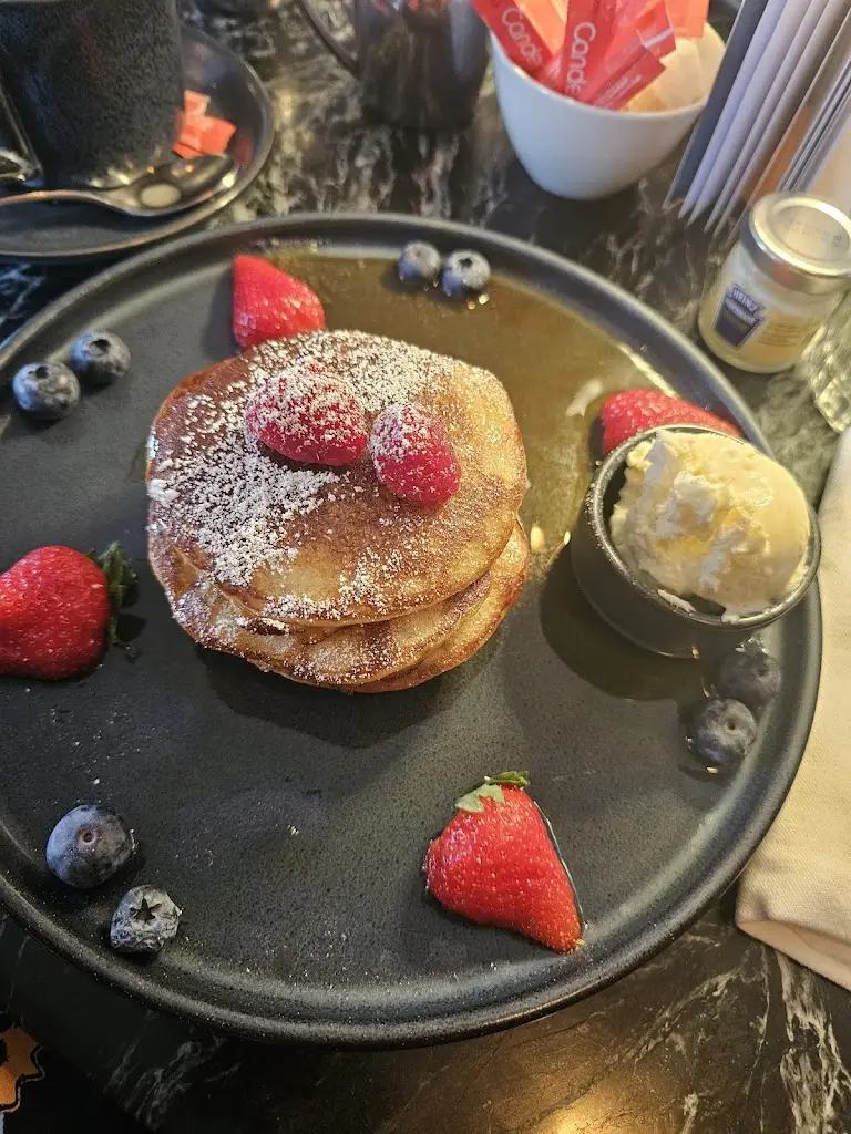 Jessica Lineham_Café Nucleus Rainham_Rainham_review