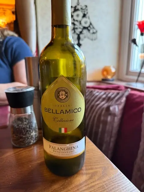 Stephen_Il Lupo_Baslow_review