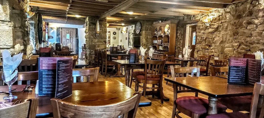 Il Lupo restaurant à Baslow