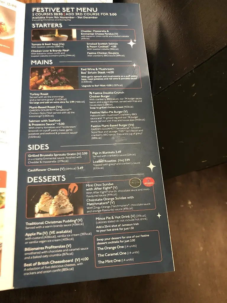 Menu_Manor Farm Beefeater_Rainham_image_3