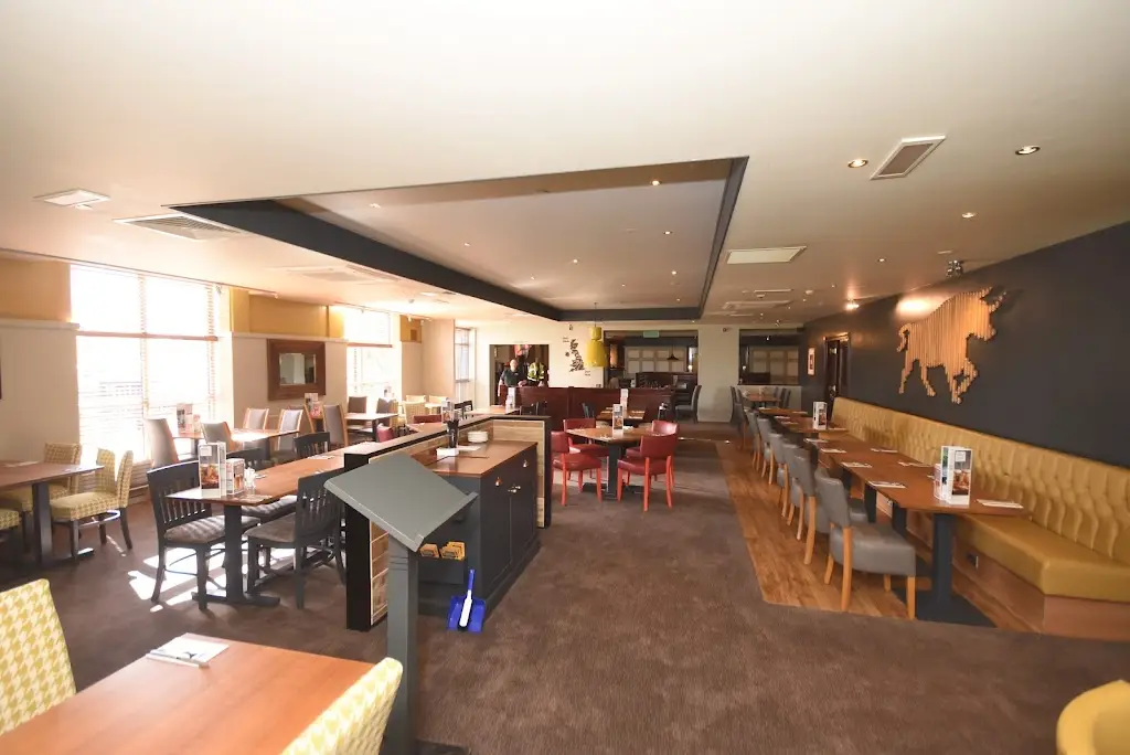 Manor Farm Beefeater restaurant in Rainham