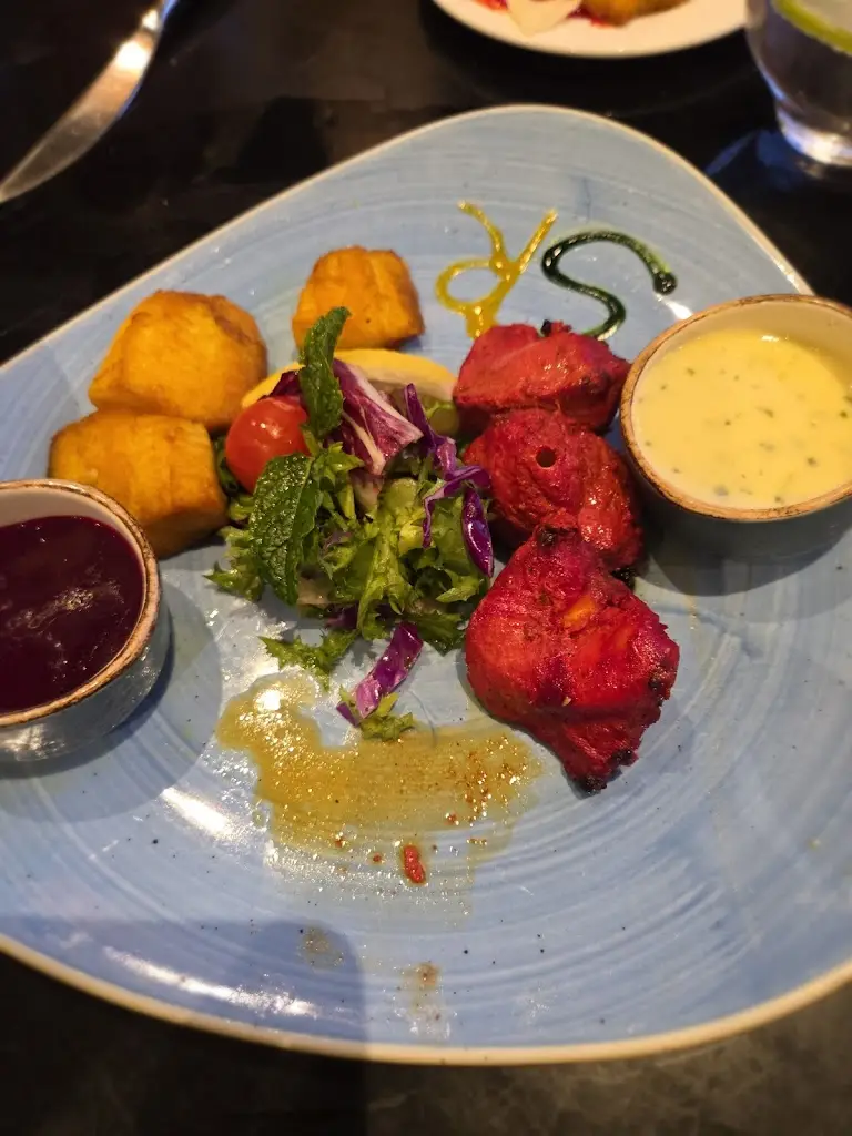 Andrew Reed_Sundar Rachana_Rainham_review