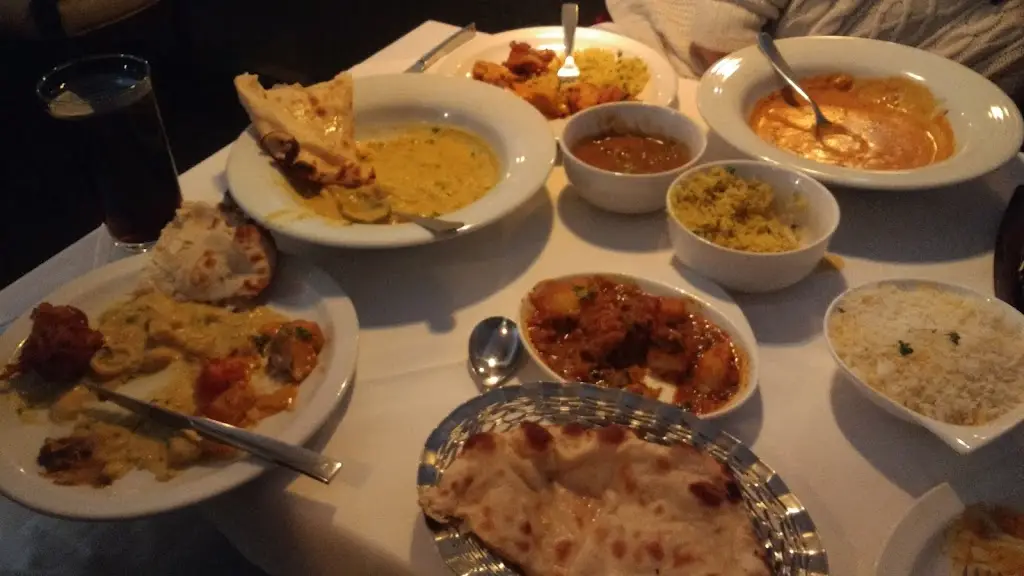 Menu_Tarana Indian Restaurant_Rainham_image_3