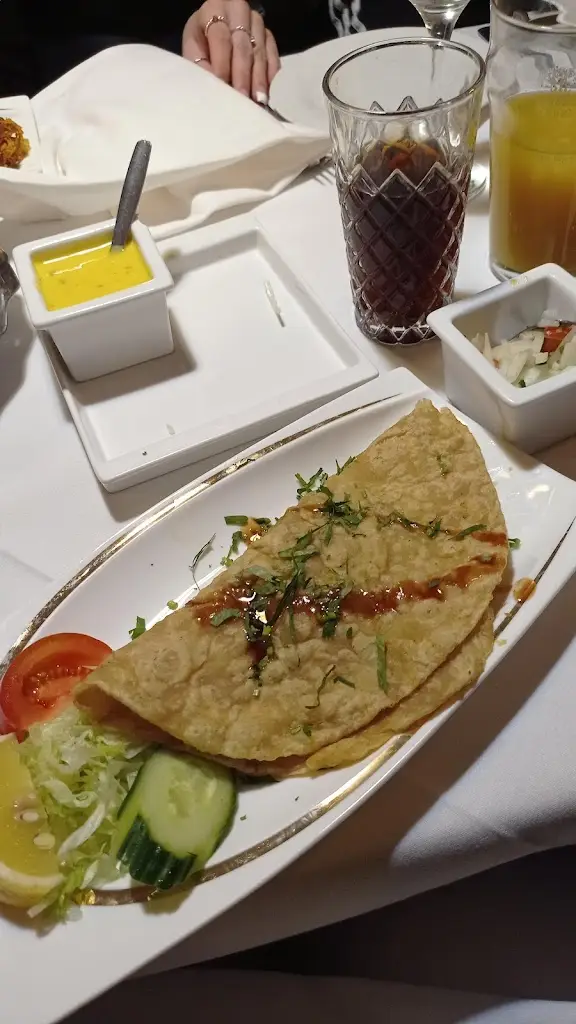 Menu_Tarana Indian Restaurant_Rainham_image_7