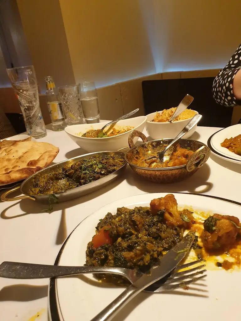 Steve Weir_Tarana Indian Restaurant_Rainham_review