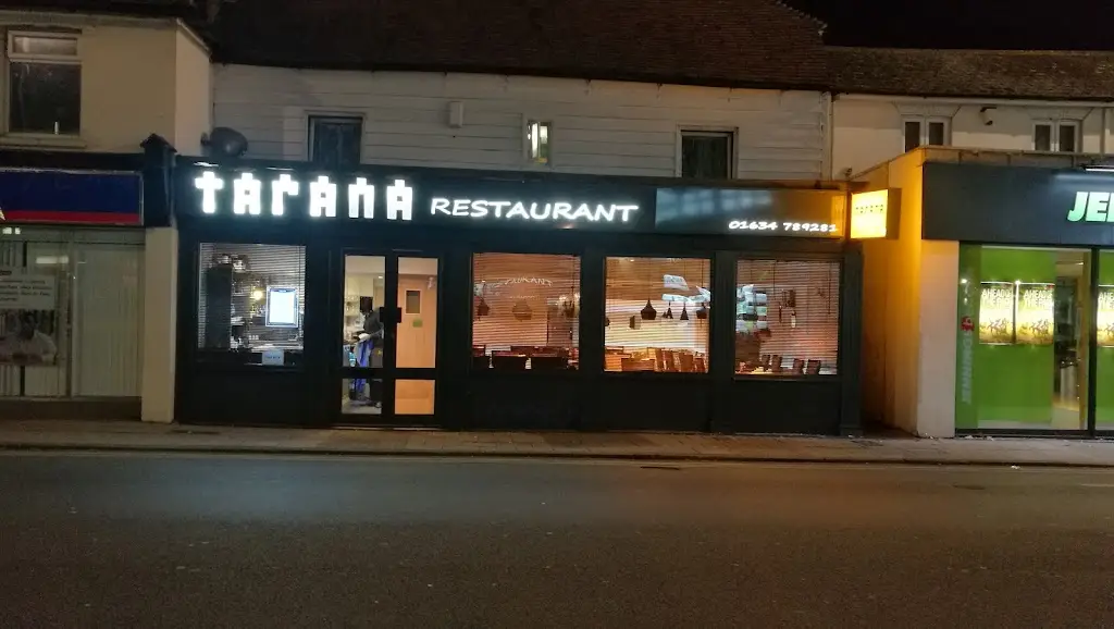 Tarana Indian Restaurant_Rainham_slider_image_1