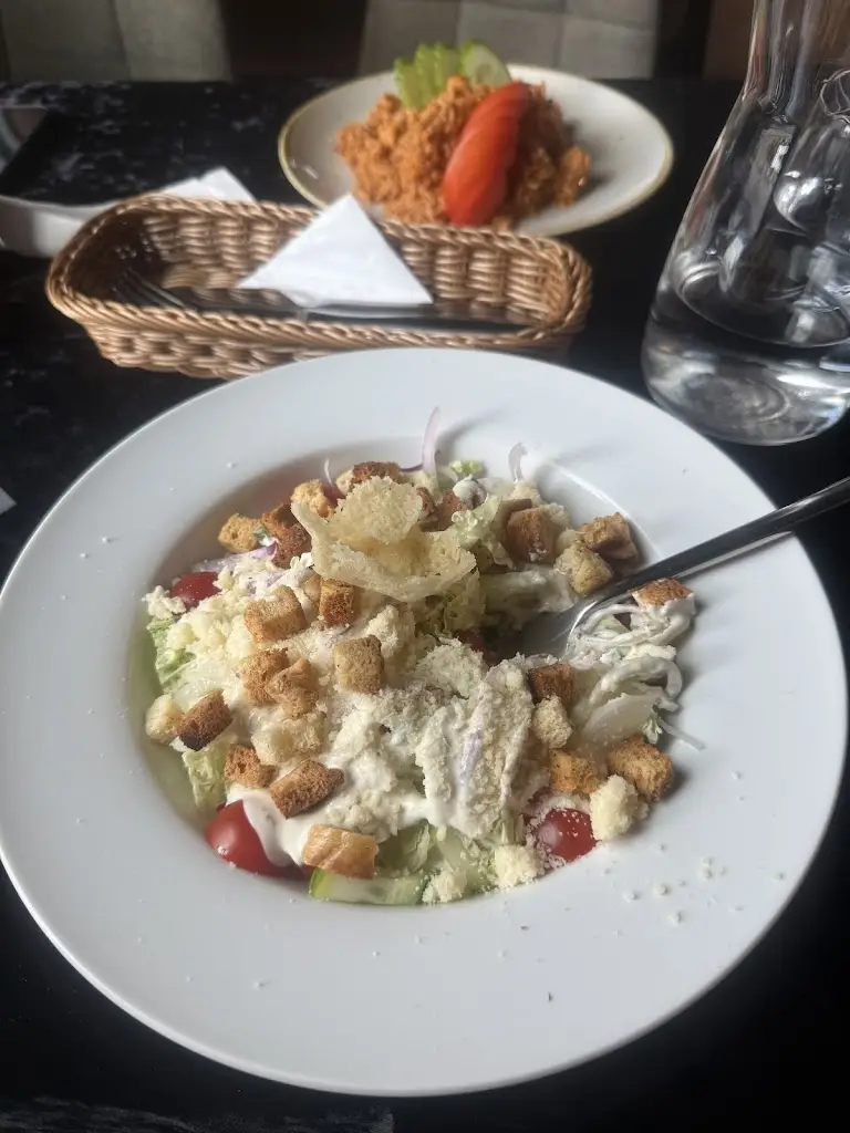 Jovita Gr_Nero Lounge Restaurant_Rainham_review