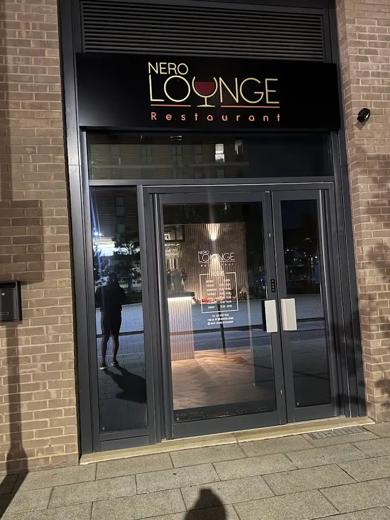 Nero Lounge Restaurant_Rainham_slider_image_2