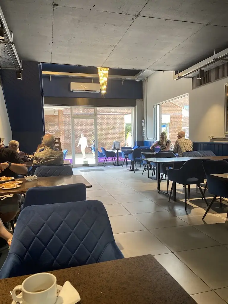 Jeanne Asquith_Leah's Bistro_Rainham_review