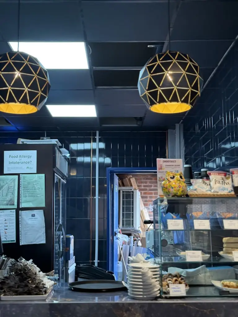 Leah's Bistro restaurant in Rainham