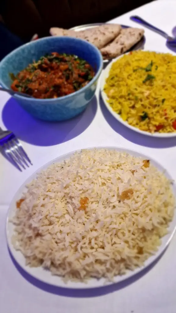 Menü_Bengal Spice_Rainham_Bild_5