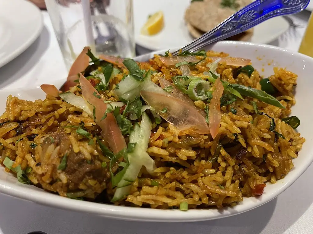 Menü_Bengal Spice_Rainham_Bild_6