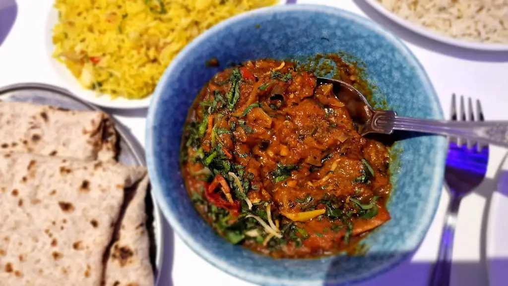 Menü_Bengal Spice_Rainham_Bild_7