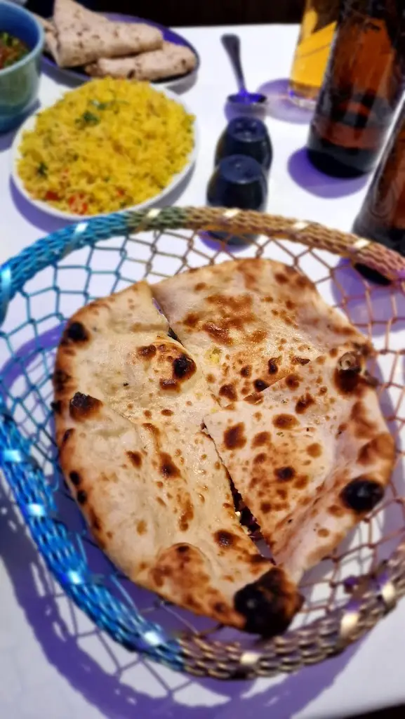 Menü_Bengal Spice_Rainham_Bild_8