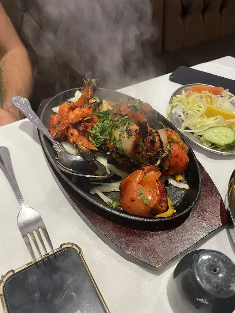 Menü_Bengal Spice_Rainham_Bild_9