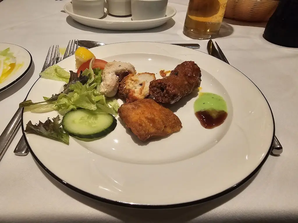 Sean Mayes_Darjeeling Heights_Rainham_review