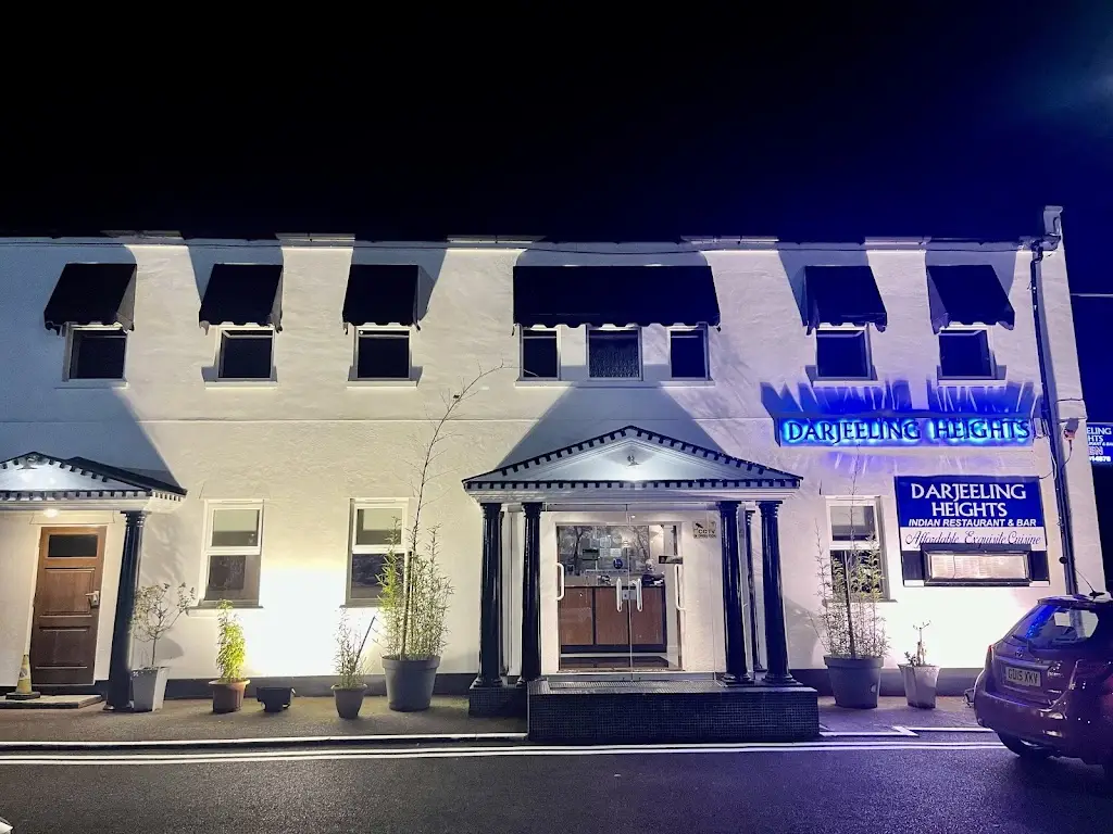 Darjeeling Heights restaurant in Rainham