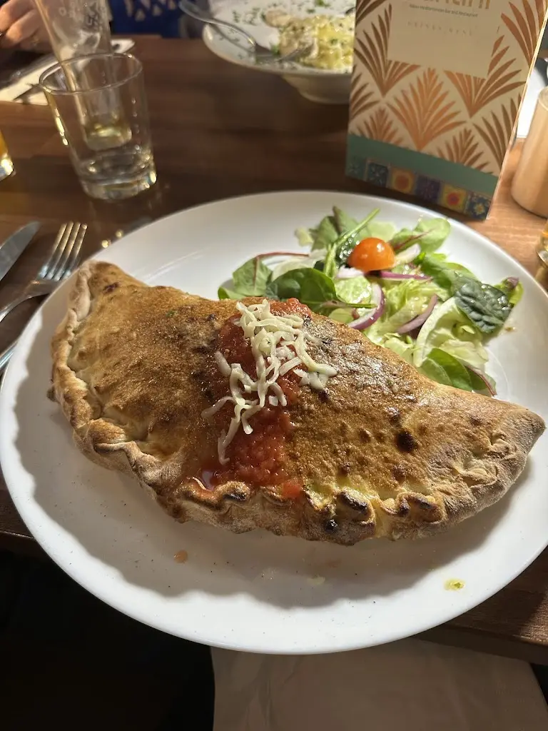 B F_Santini Italian Restaurant & Bar_Ravenshead_review