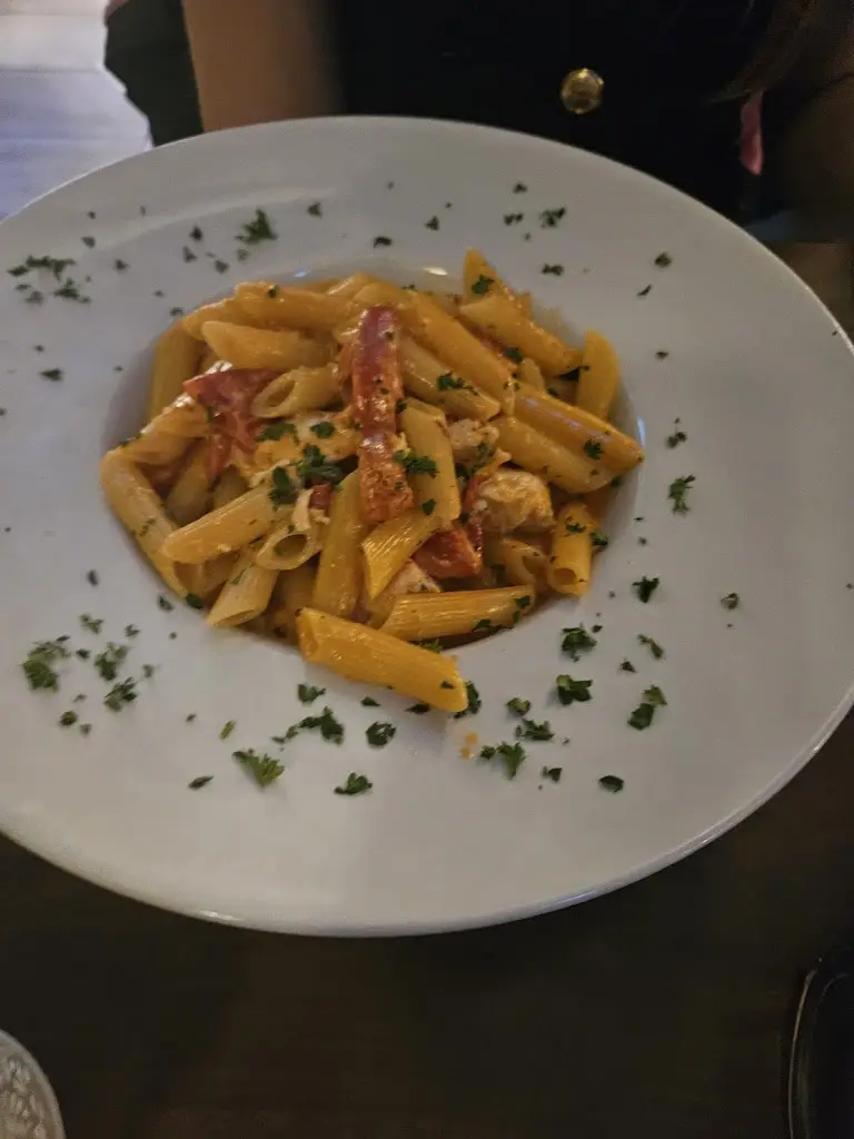 Ben Taylor_Santini Italian Restaurant & Bar_Ravenshead_review
