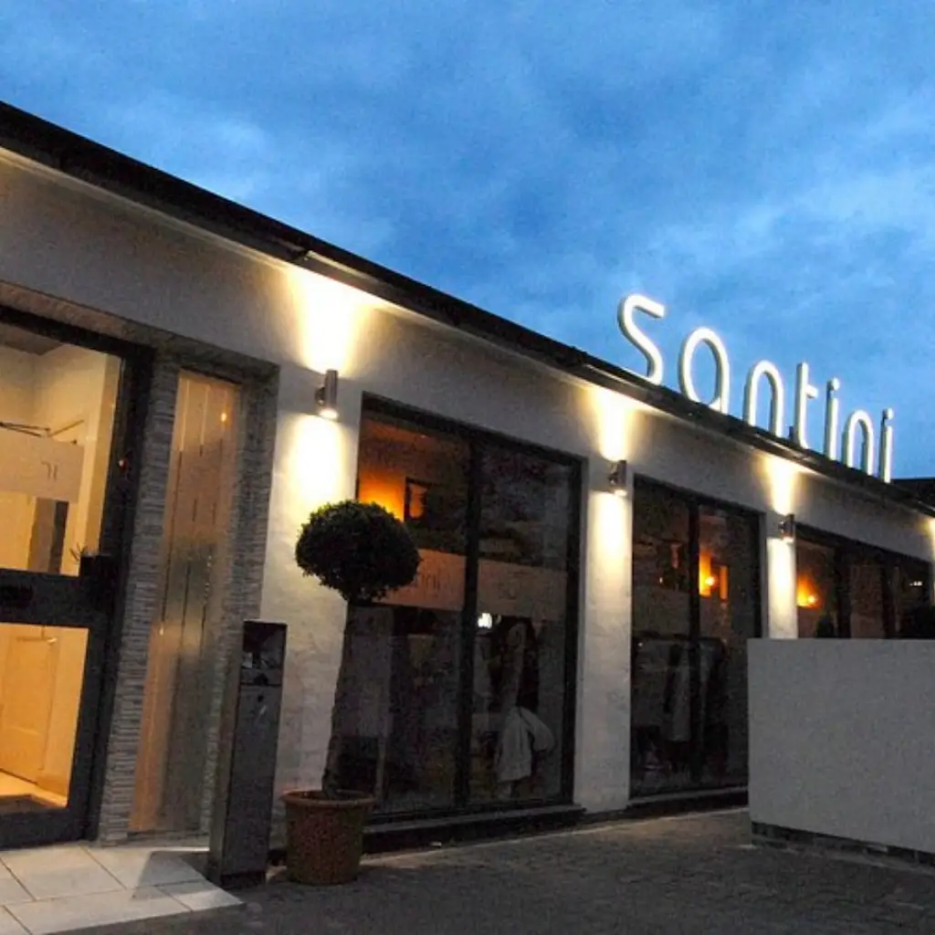 Santini Italian Restaurant & Bar restaurant in Ravenshead