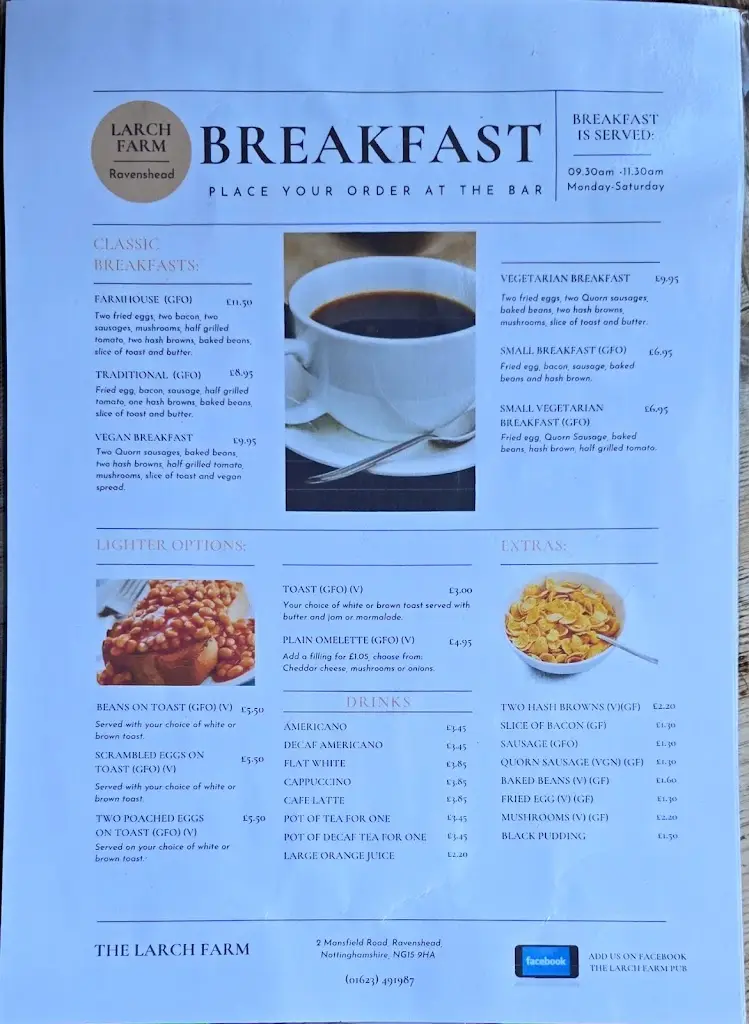 Menu_The Larch Farm_Ravenshead_image_3