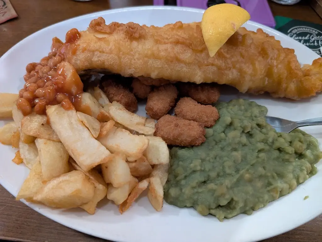 Edd Harris_The Larch Farm_Ravenshead_review