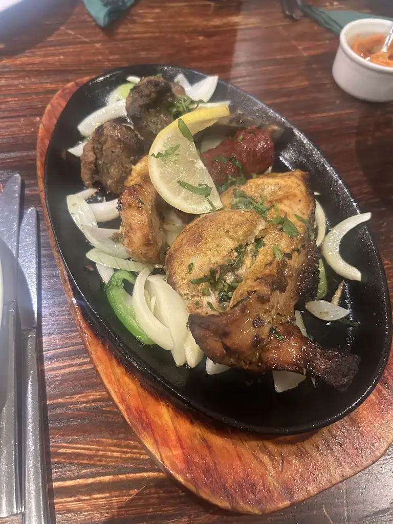 Janine Smith_Veraj Contemporary Indian Restaurant_Ravenshead_review