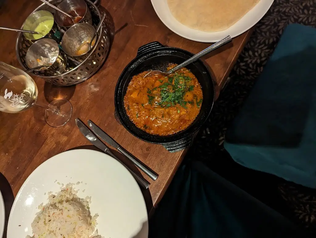 Veraj Contemporary Indian Restaurant restaurant in Ravenshead