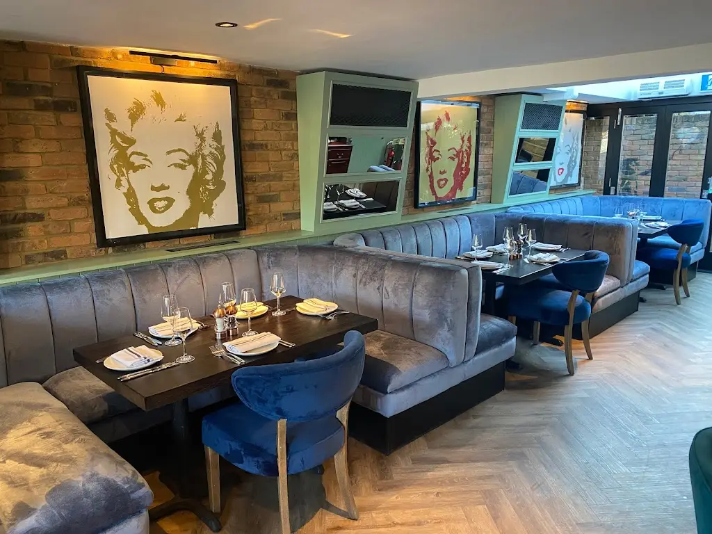 Storia Radlett ristorante a Radlett