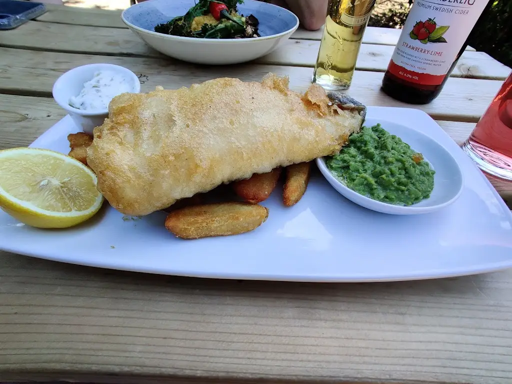 Menu_The White Horse_Radlett_immagine_6