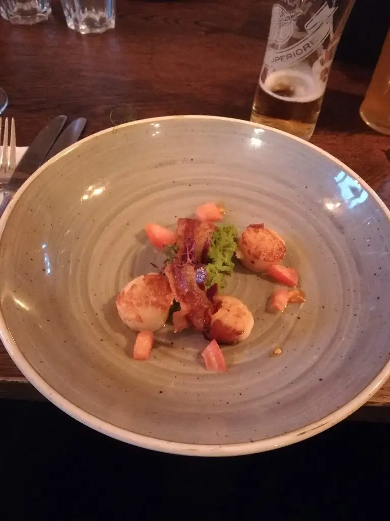 Menu_The White Horse_Radlett_immagine_9