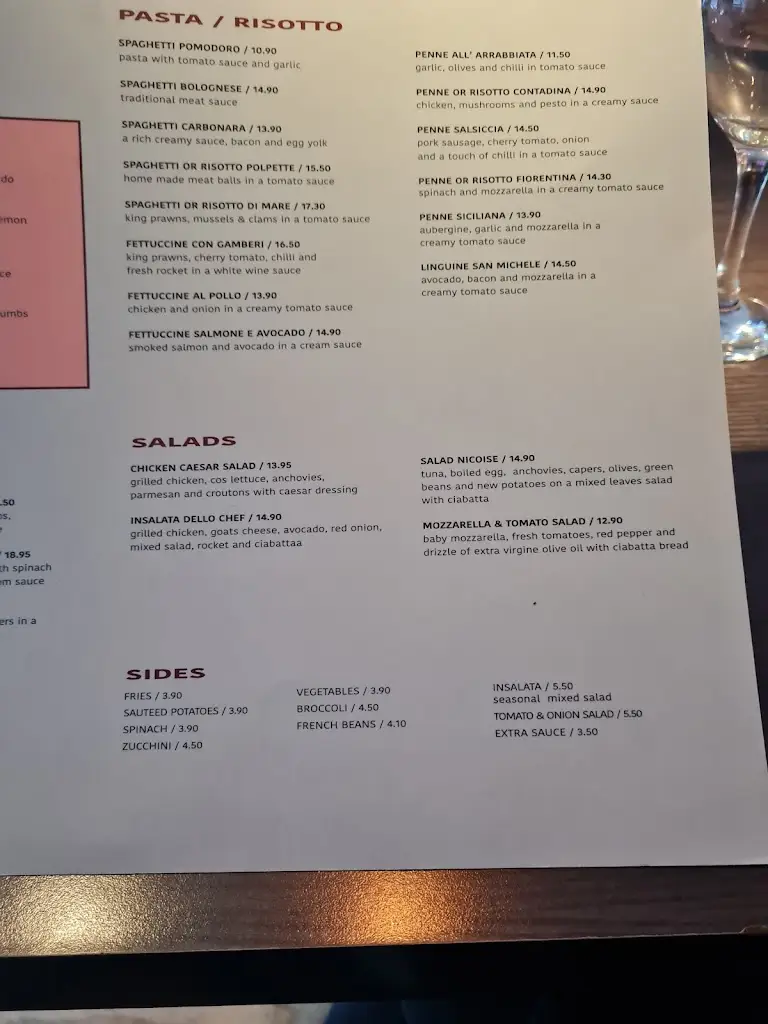 Menu_Va Pensiero_Radlett_image_1