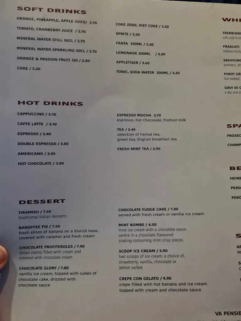 Menu_Va Pensiero_Radlett_image_2