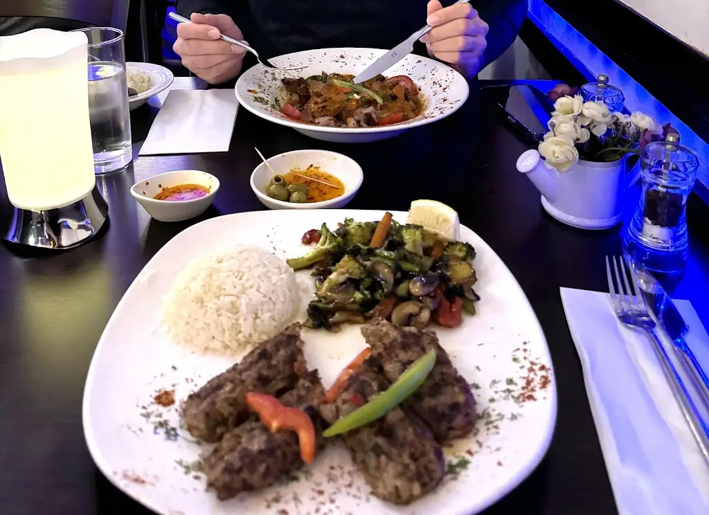 Kiana Asadzadeh_Isot Mediterranean kurdish Restaurant_Radlett_review