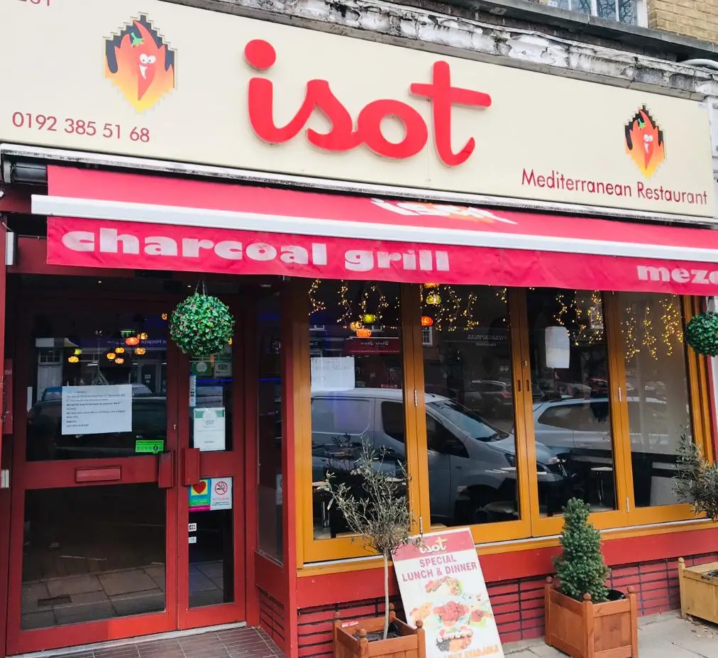Isot Mediterranean kurdish Restaurant_Radlett_slider_image_1