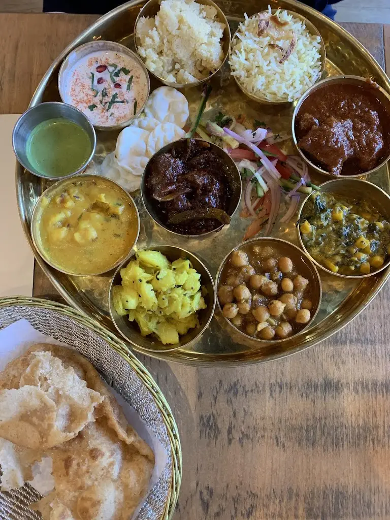 Menu_Aamcha Eastern Kitchen_Radlett_immagine_6