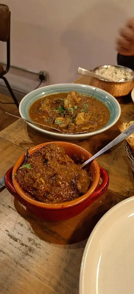 Menu_Aamcha Eastern Kitchen_Radlett_immagine_8