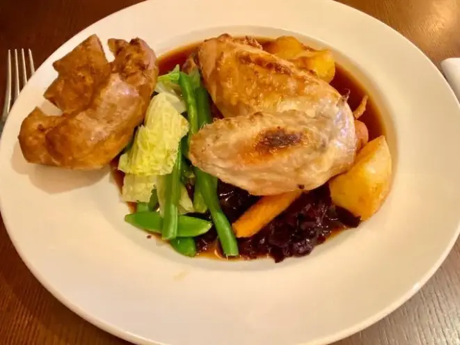 Menu_The Three Horseshoes_Radlett_imagen_7