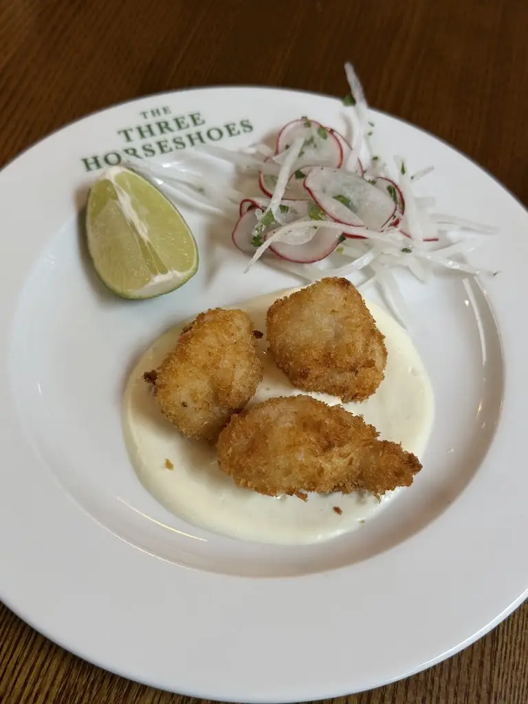 Rosie P_The Three Horseshoes_Radlett_reseña