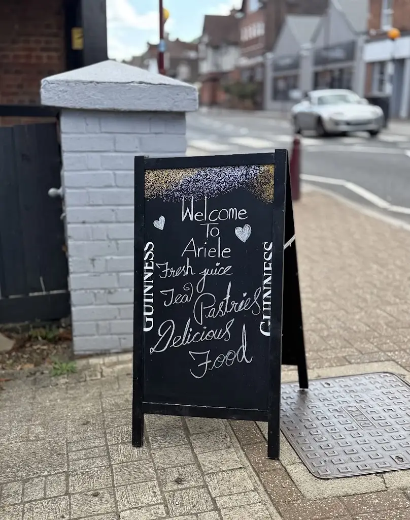 Menu_Ariele Restaurant_Radlett_image_2