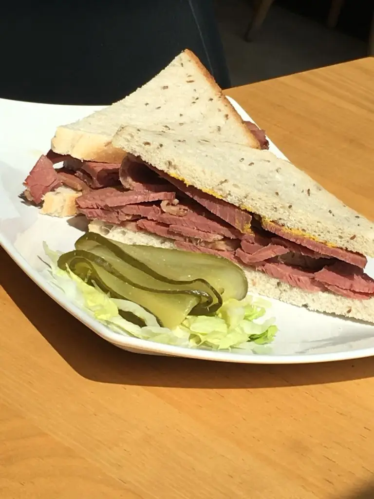 Menu_Noshers Of Radlett_Radlett_image_4