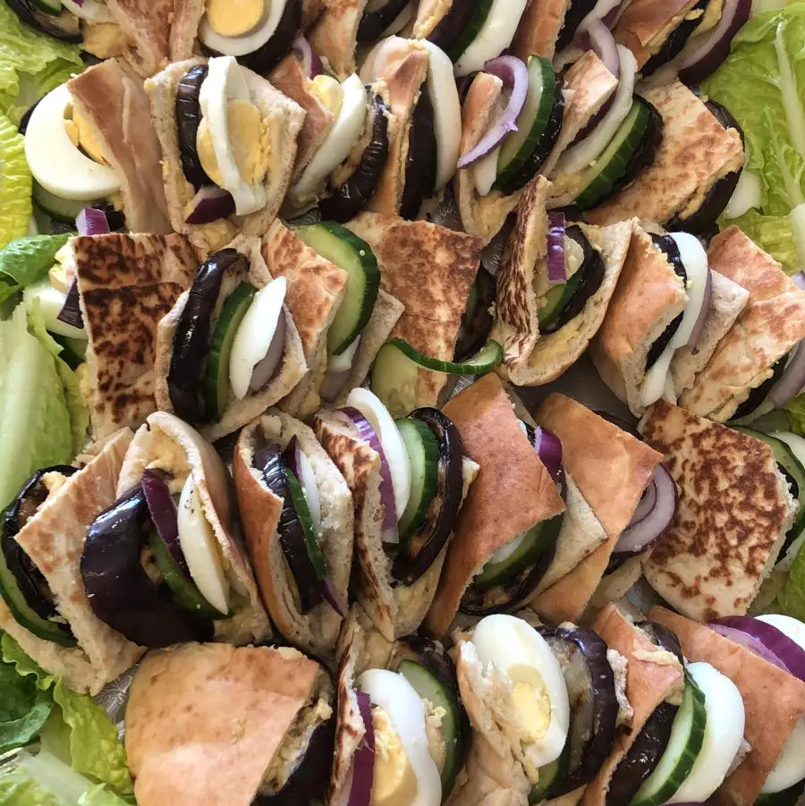 Menu_Noshers Of Radlett_Radlett_image_7