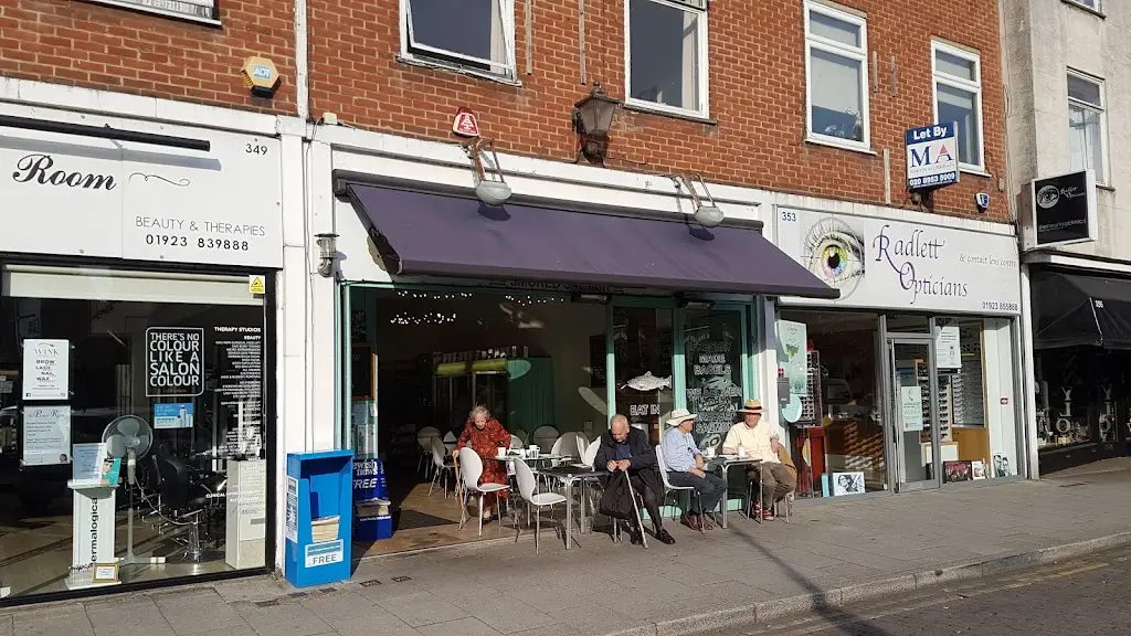 Fab C_Noshers Of Radlett_Radlett_review