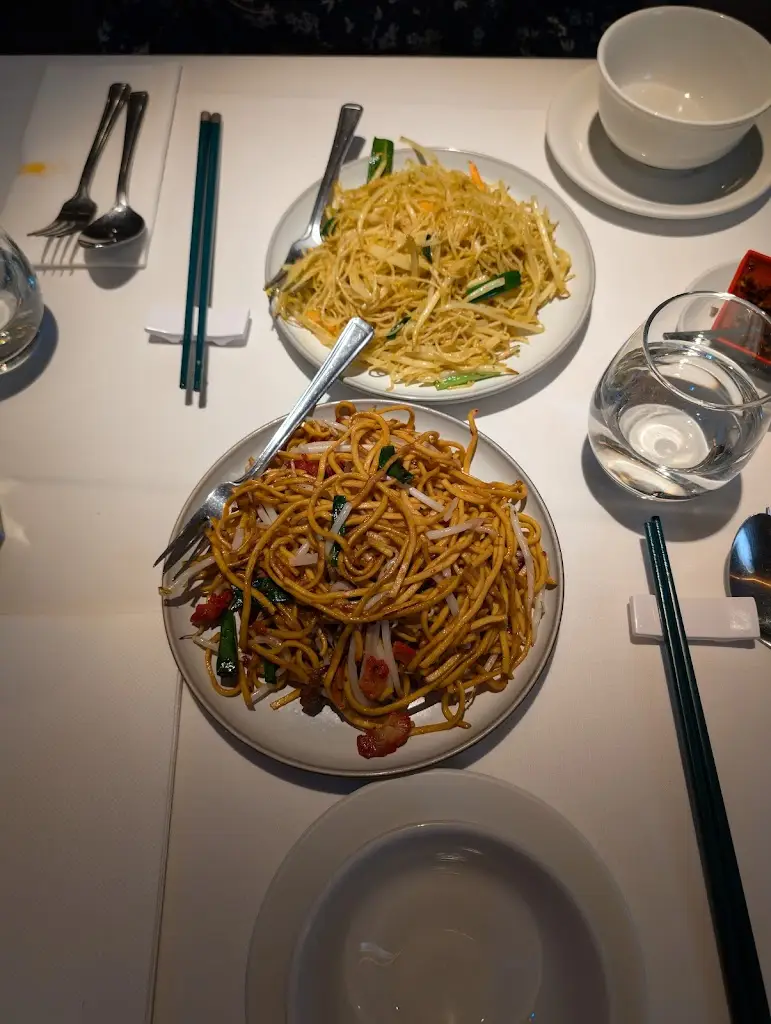 Jacob Rance_Tim's Table_Radlett_review