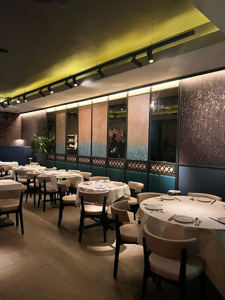 Tim's Table restaurant in Radlett