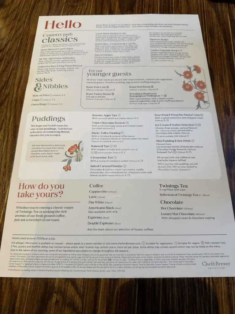 Menu_Battle Axes_Radlett_image_1