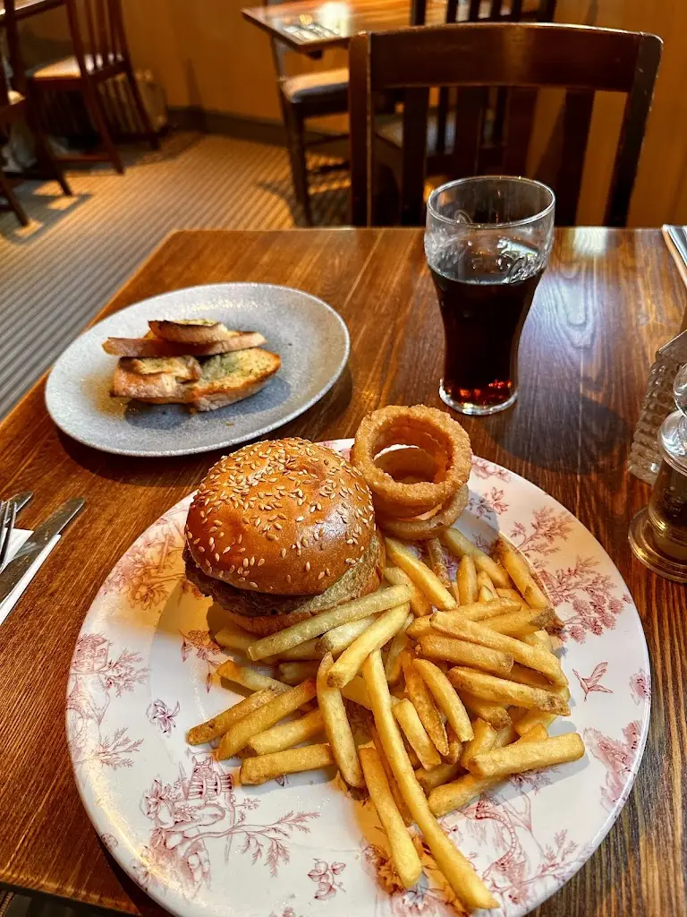 Claire Merrison_Battle Axes_Radlett_review