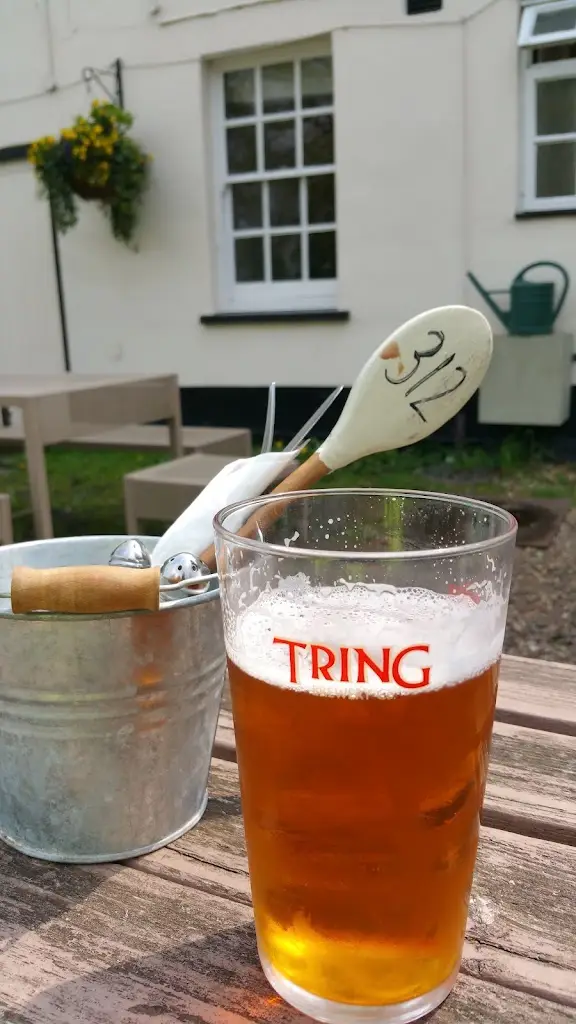 Menu_The Cricketers of Redbourn_Redbourne_immagine_8